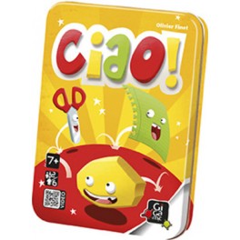 CIAO ! CIAO !